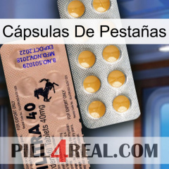 Cápsulas De Pestañas 41